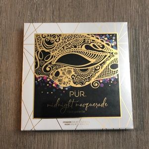 PUR midnight masquerade face palette New